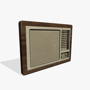 General AC 3D model