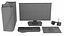 Gaming Computer model