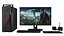 Büro- und Gaming-Desktop-Computer