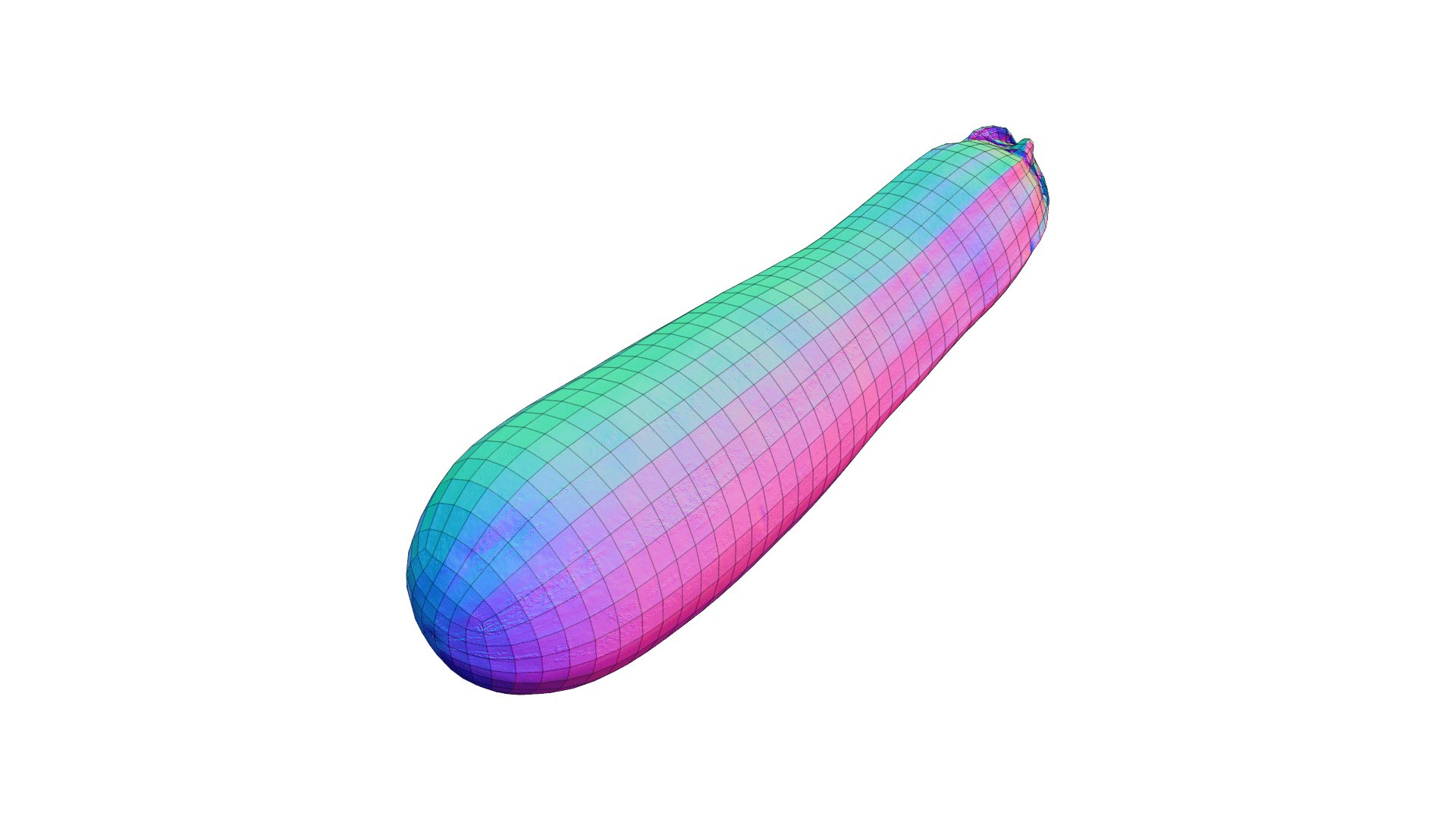 Zucchini Cucurbita pepo - Real-Time 3D Scanned model https://p.turbosquid.com/ts-thumb/El/XeKZsm/xs/02rtnormal/jpg/1620442332/1920x1080/fit_q87/98e75cabd4035e2d8acf8d78aa3d2619f6fd1a18/02rtnormal.jpg