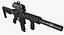 m4 carbine 3D model