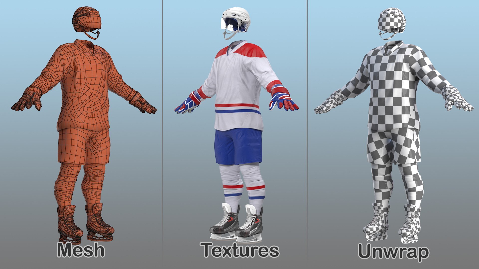 hockey equipment white 3D model https://p.turbosquid.com/ts-thumb/El/eJeFEt/1jZigBRg/hockeyequipmentwhitec4dmodel012/jpg/1582022979/1920x1080/fit_q87/d8203e88352e3e56bb5e844580b08f655e0d751a/hockeyequipmentwhitec4dmodel012.jpg