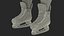 Hockey Equipment White
