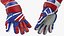 Hockey Equipment White