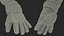 Hockey Equipment White
