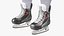 Hockey Equipment White