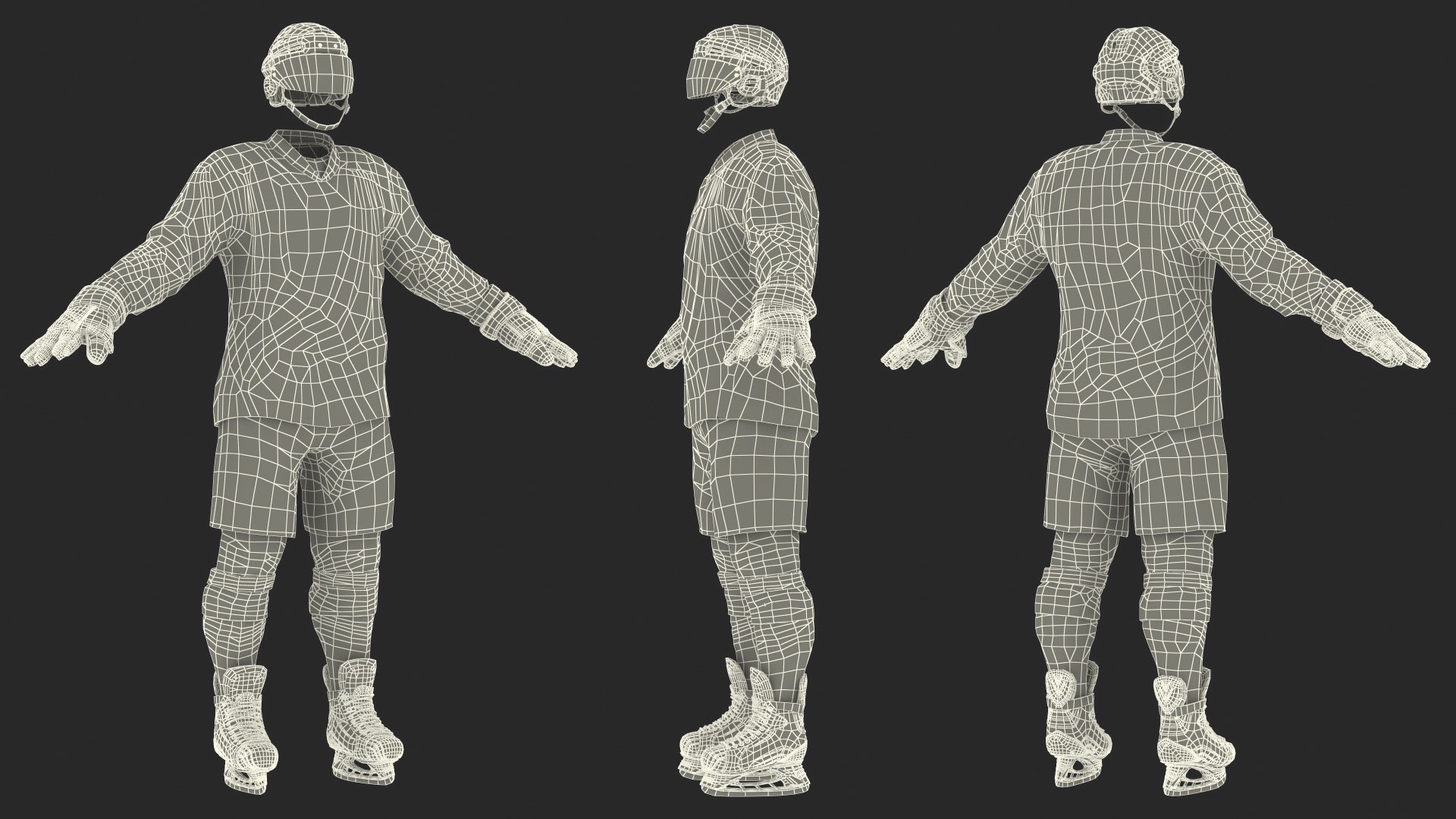 hockey equipment white 3D model https://p.turbosquid.com/ts-thumb/El/eJeFEt/eEto2vjl/hockeyequipmentwhitec4dmodel020/jpg/1582023055/1920x1080/fit_q87/ee91c728a32988a2d1df0c351b2646dd15f6d952/hockeyequipmentwhitec4dmodel020.jpg