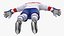 Hockey Equipment White