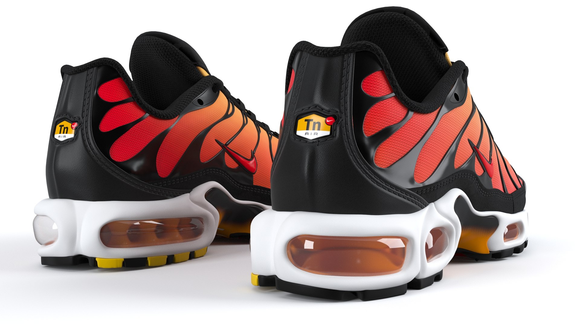 Air Max Plus Tiger OG PBR model - TurboSquid 2137883