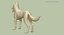 Zbrush Shepherd Dog (벨기에 말리노) UVed