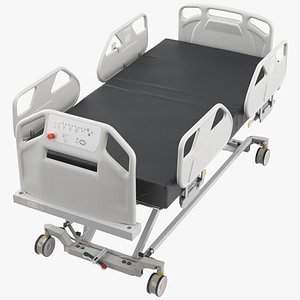 Hospital Bed model