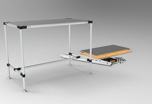 Detachable Desk