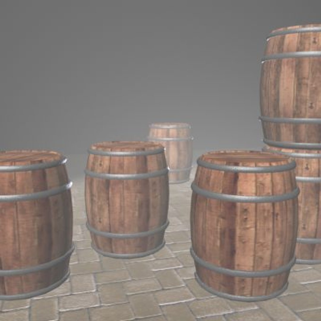 wood barrel keg 3d model https://p.turbosquid.com/ts-thumb/El/qtNeRe/Pahm68O4/woodbarrel3/jpg/1173893224/1920x1080/fit_q87/3daa70391b49932fe7d0d24e202ecc8fcdb102a9/woodbarrel3.jpg