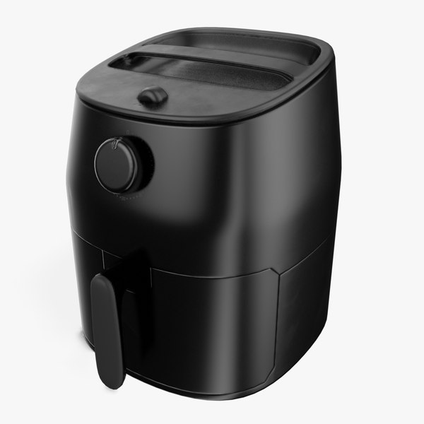 Miele Herd   = Airfryer, Welches Symbol 3D Airfryer Models | TurboSquid