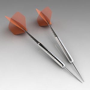 3D dart