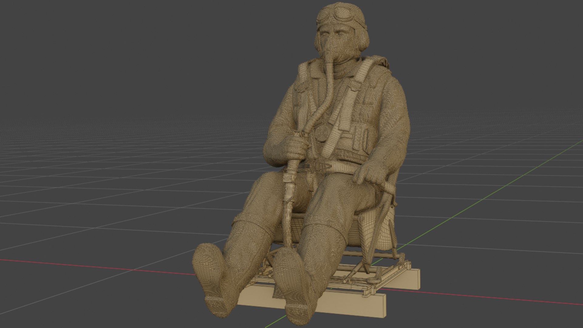 WWII Stuka Pilot model https://p.turbosquid.com/ts-thumb/El/sJpcNC/Ia/untitled3wf/png/1788193715/1920x1080/fit_q87/38296d108ddb1c731f35b8e7885024b1ef5d93c8/untitled3wf.jpg