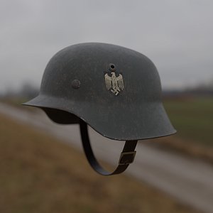 German Helmet