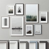 Picture Frames Set -122