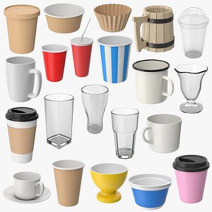 Cups Collection