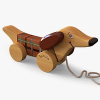 Toy Wiener-Dog