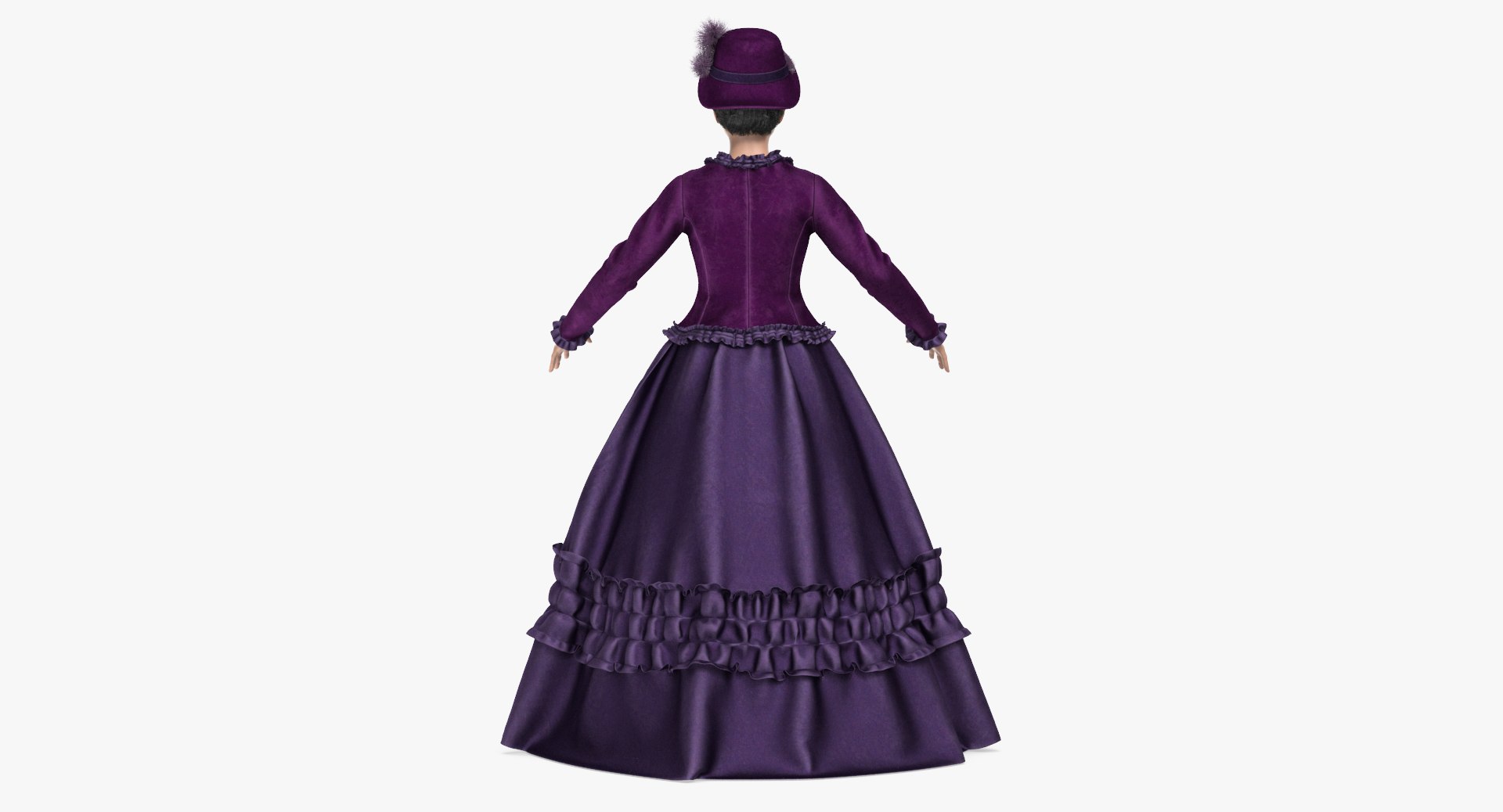 lady victorian age 3D model https://p.turbosquid.com/ts-thumb/Em/4AacMB/mDOj5rnY/7/jpg/1537815074/1920x1080/fit_q87/bc4e05b7abbd7da498395f80b413234cef8dc161/7.jpg