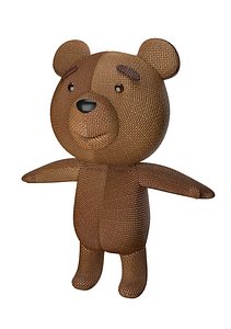 teddy bear