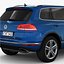 Volkswagen Touareg 2015