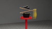 Spaghetti