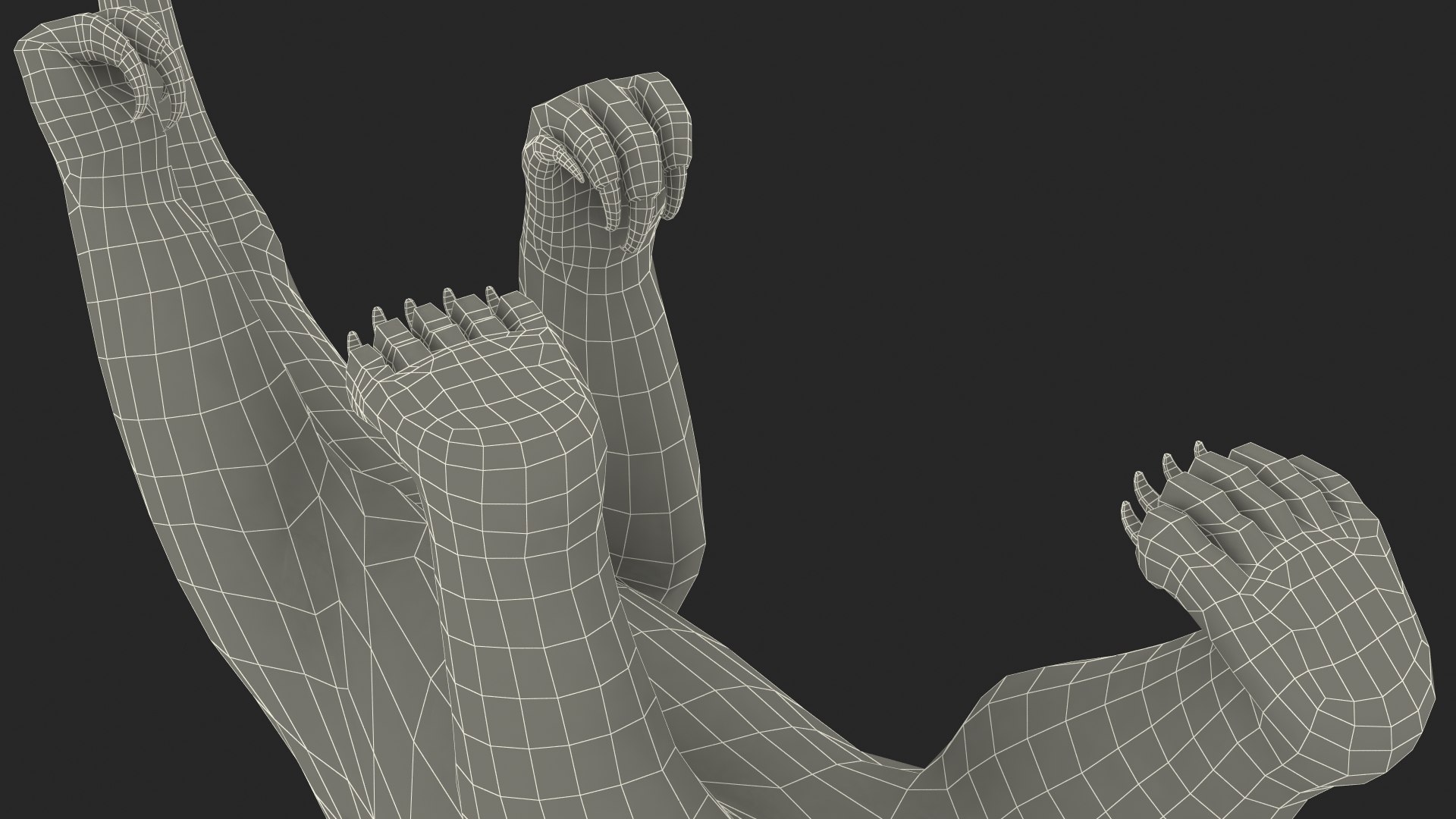 Anteater Walking Pose Fur 3D model https://p.turbosquid.com/ts-thumb/Em/AMPy1W/A4/anteaterwalkingposefur3dsmodel031/jpg/1642090381/1920x1080/fit_q87/97fe097307ede63fbe64a51c95a44c9a7250ea99/anteaterwalkingposefur3dsmodel031.jpg