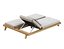 Cama de casal Sanday