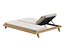 Cama de casal Sanday