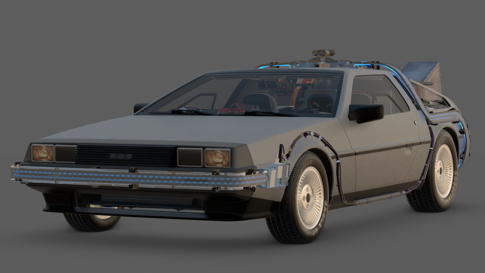 3D 1985 DeLorean DMC-12 Machine 3D Model  Back to the Future Icon model https://p.turbosquid.com/ts-thumb/Em/D8TbxX/1m/r2/png/1783656893/1920x1080/fit_q87/3ea29f7e2147290d77a9ad7deebb7e4755b70623/r2.jpg