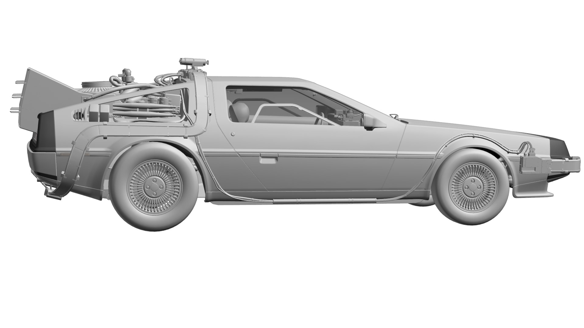 3D 1985 DeLorean DMC-12 Machine 3D Model  Back to the Future Icon model https://p.turbosquid.com/ts-thumb/Em/D8TbxX/82/s6/png/1783657034/1920x1080/fit_q87/7d1333e6d9a6c927c8ca56a078839bca02dcba54/s6.jpg