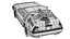1985 DeLorean DMC-12 Machine 3D Model  Back to the Future Icon