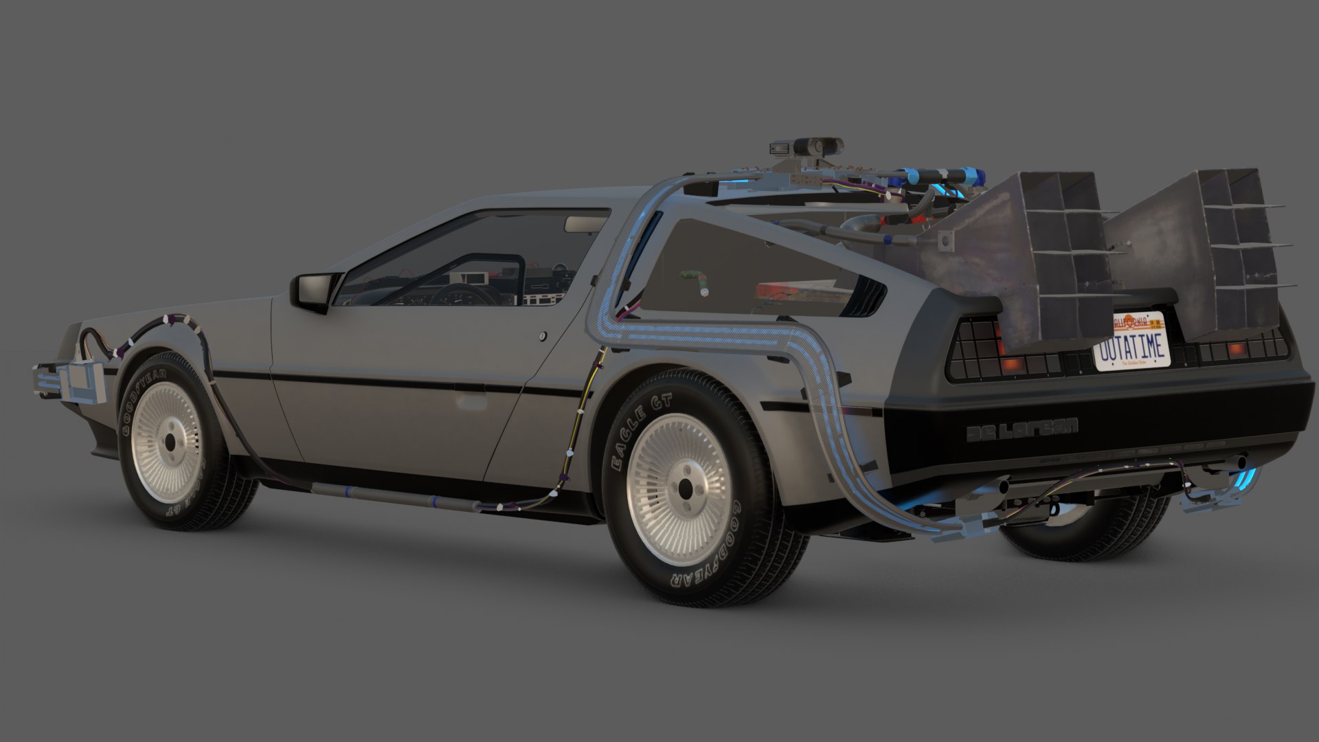 3D 1985 DeLorean DMC-12 Machine 3D Model  Back to the Future Icon model https://p.turbosquid.com/ts-thumb/Em/D8TbxX/Lu/r10/png/1783656998/1920x1080/fit_q87/95035f11fdbd4b1f0774912c1af23a81b434dcb3/r10.jpg