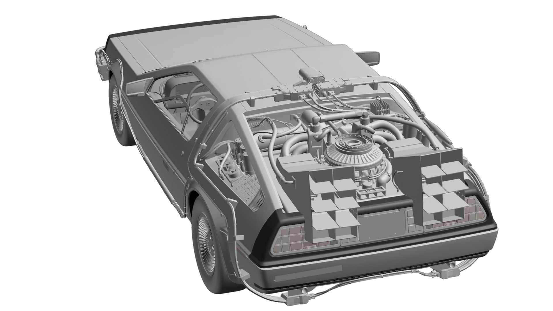 3D 1985 DeLorean DMC-12 Machine 3D Model  Back to the Future Icon model https://p.turbosquid.com/ts-thumb/Em/D8TbxX/QN/s11/png/1783657059/1920x1080/fit_q87/48dc2a5cd478d1d118a92cda0a3765dba2c11923/s11.jpg