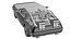 1985 DeLorean DMC-12 Machine 3D Model  Back to the Future Icon