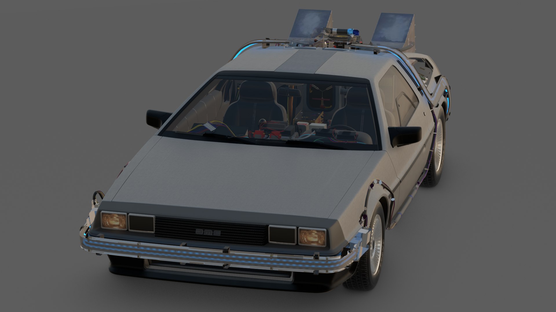 3D 1985 DeLorean DMC-12 Machine 3D Model  Back to the Future Icon model https://p.turbosquid.com/ts-thumb/Em/D8TbxX/ZI/r8/png/1783656988/1920x1080/fit_q87/e292c9a485529699593618a643266dd4dfc04f15/r8.jpg