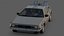 1985 DeLorean DMC-12 Machine 3D Model  Back to the Future Icon
