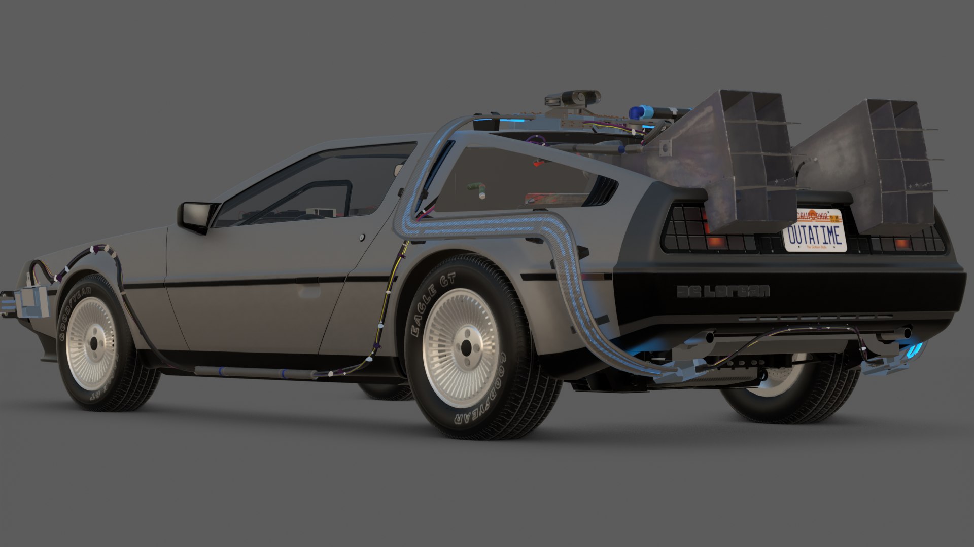 3D 1985 DeLorean DMC-12 Machine 3D Model  Back to the Future Icon model https://p.turbosquid.com/ts-thumb/Em/D8TbxX/a4/r4/png/1783656919/1920x1080/fit_q87/84c19a15b971bbb54e1a391d2cbc5186ac8fd67f/r4.jpg