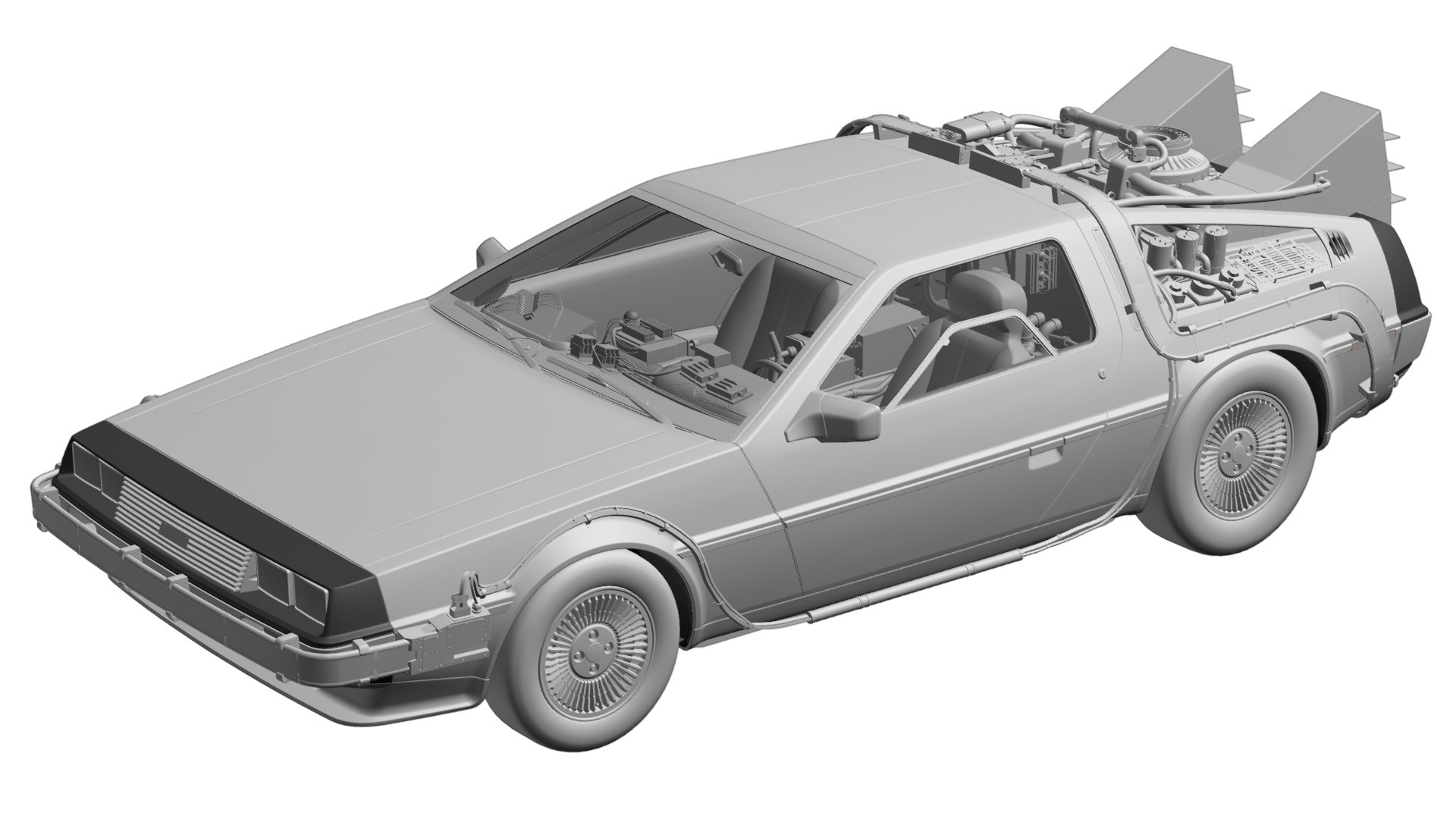 3D 1985 DeLorean DMC-12 Machine 3D Model  Back to the Future Icon model https://p.turbosquid.com/ts-thumb/Em/D8TbxX/mH/s9/png/1783657049/1920x1080/fit_q87/64c697fdd3a927e3cfeadb85d69cf6da117326cc/s9.jpg