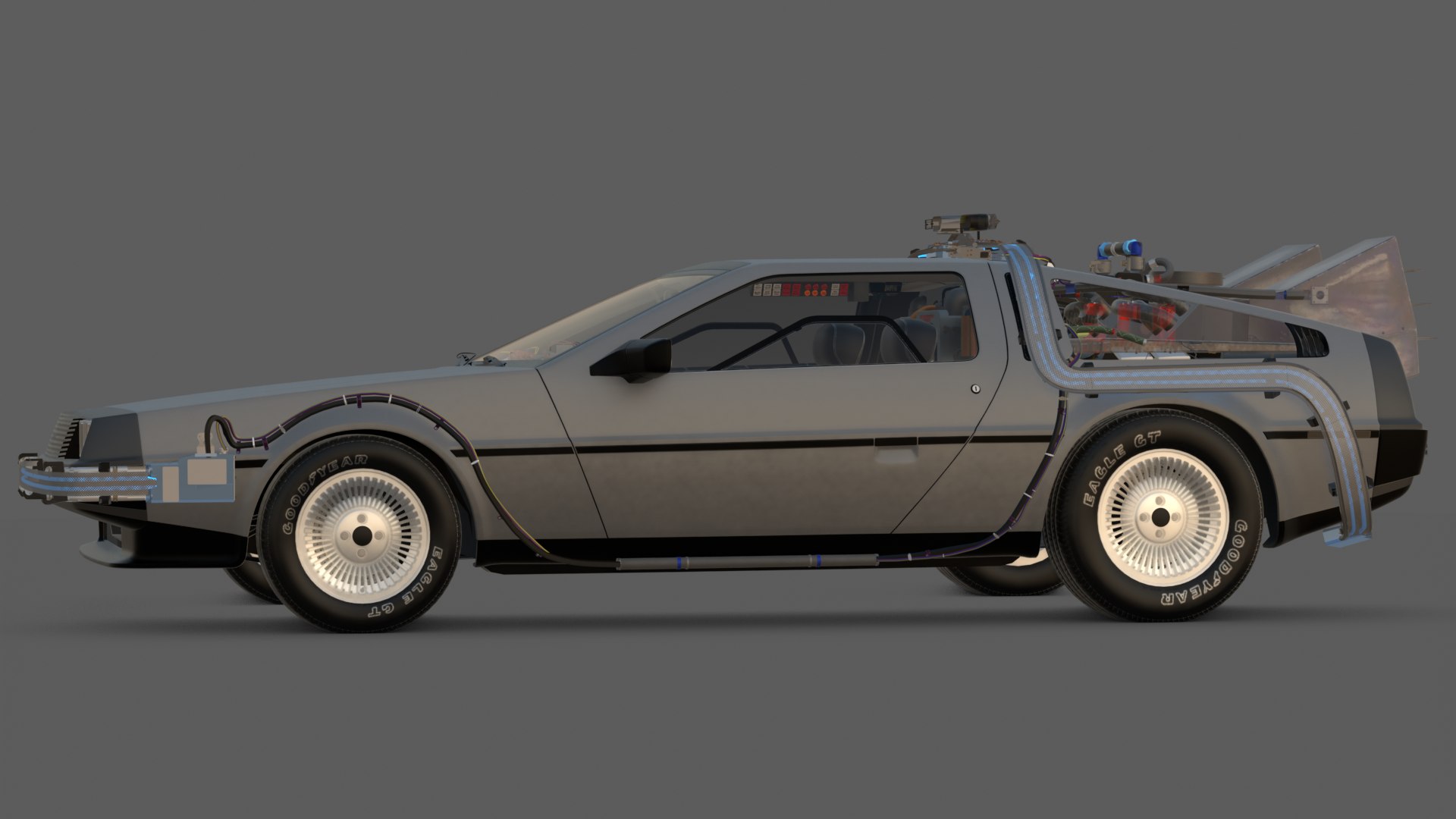 3D 1985 DeLorean DMC-12 Machine 3D Model  Back to the Future Icon model https://p.turbosquid.com/ts-thumb/Em/D8TbxX/ok/r3/png/1783656902/1920x1080/fit_q87/27a0b3e39ecf4f429ff1ea9700bb4cd63f732467/r3.jpg