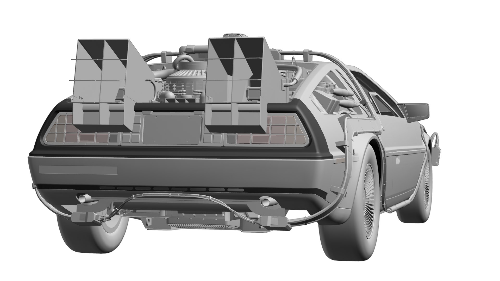 3D 1985 DeLorean DMC-12 Machine 3D Model  Back to the Future Icon model https://p.turbosquid.com/ts-thumb/Em/D8TbxX/u2/s5/png/1783657037/1920x1080/fit_q87/94329d32b3c2c3a7929a48b6112fdb8bb6b4d878/s5.jpg