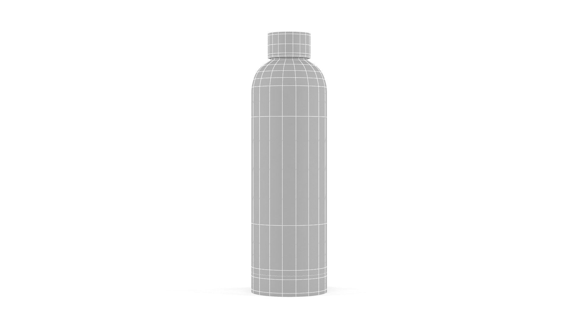 3D Water Bottle Model - TurboSquid 2305857