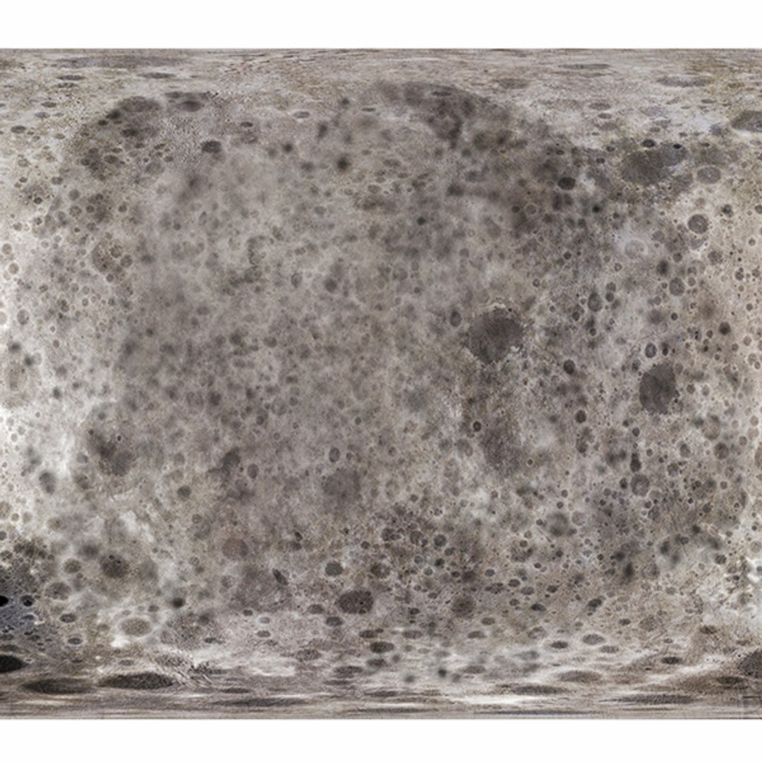 C4d Asteroid Meteoroid Rock