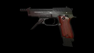 Beretta 93r