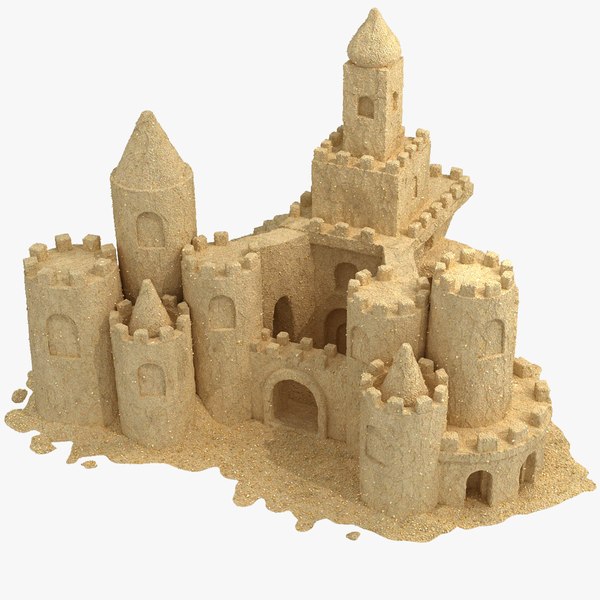 CASTELINHO DE AREIA GIGANTE  Roblox - Sandcastle Simulator 