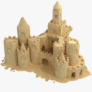 Sand Castle