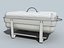 chafing dish 3d model