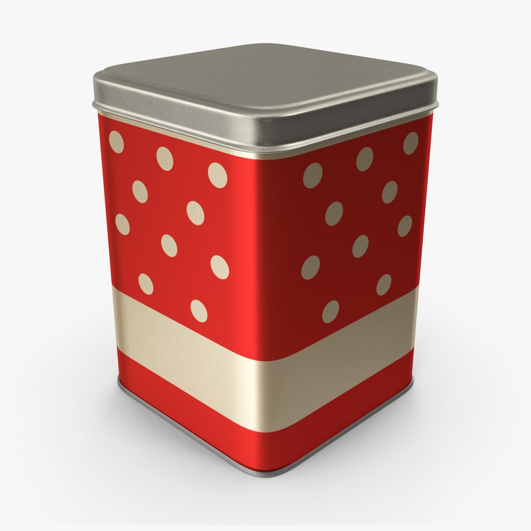 Food Container 3D - TurboSquid 1840214